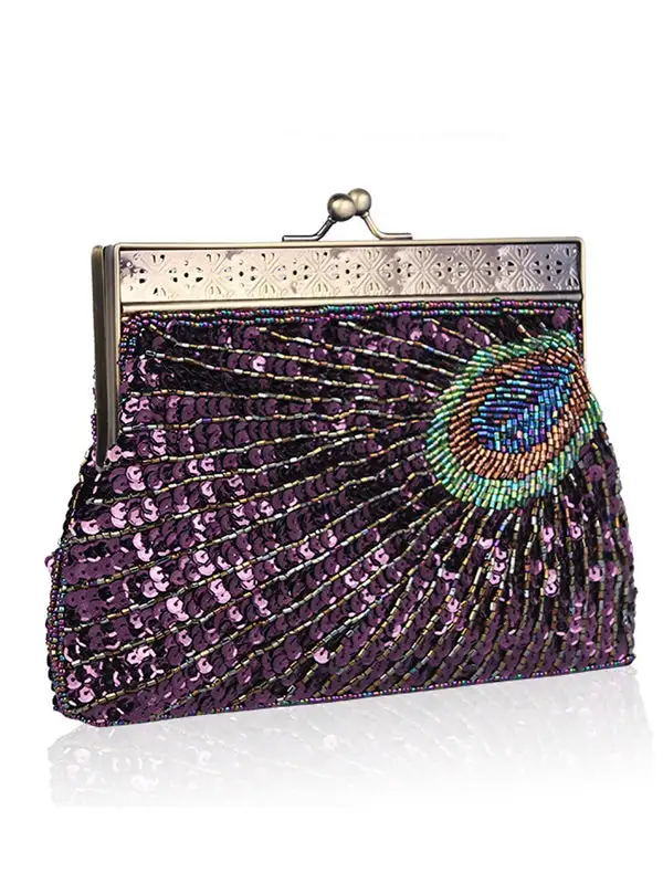 Geometric Makeup Bag