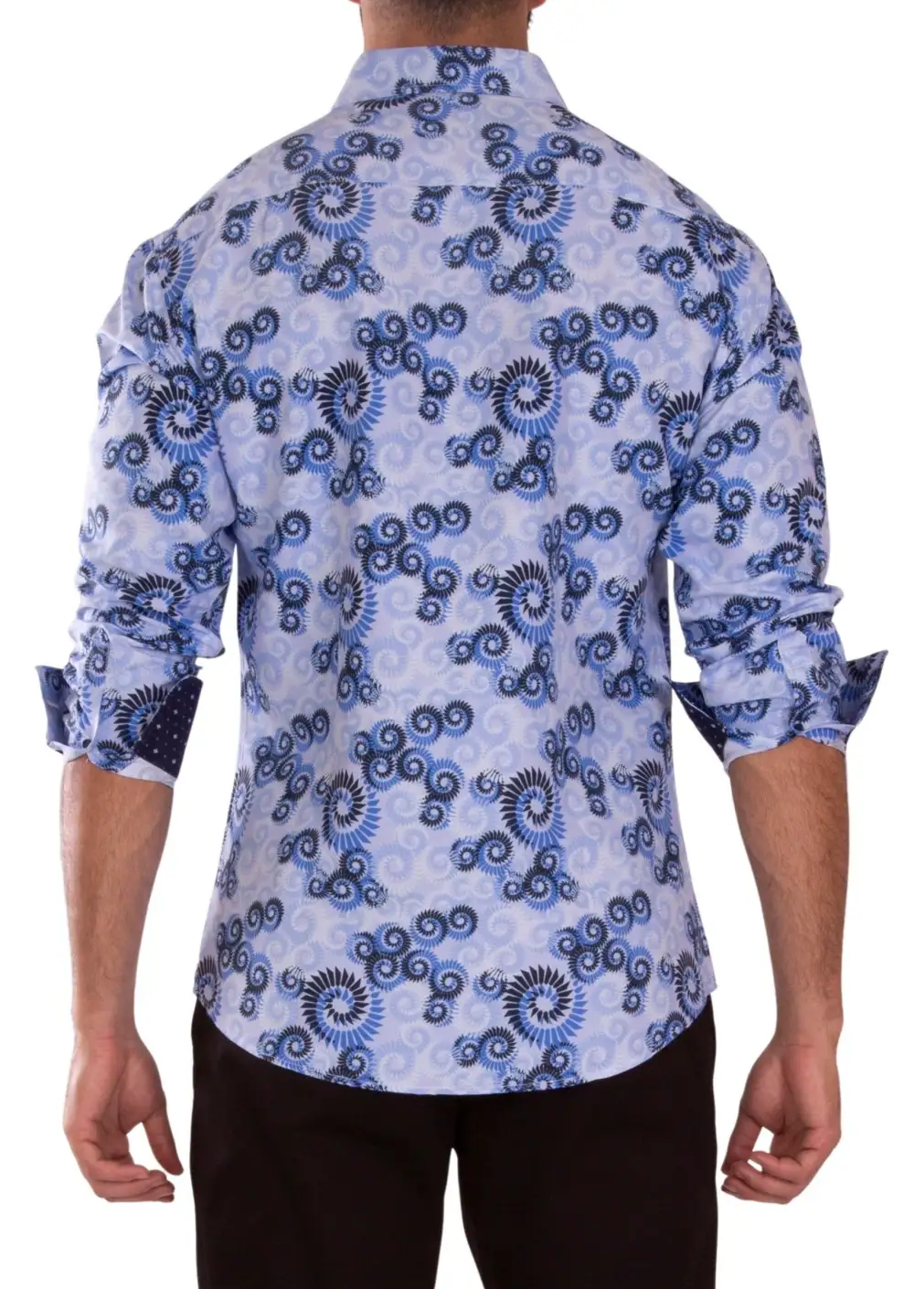 Heritage Button Up Dress Shirt