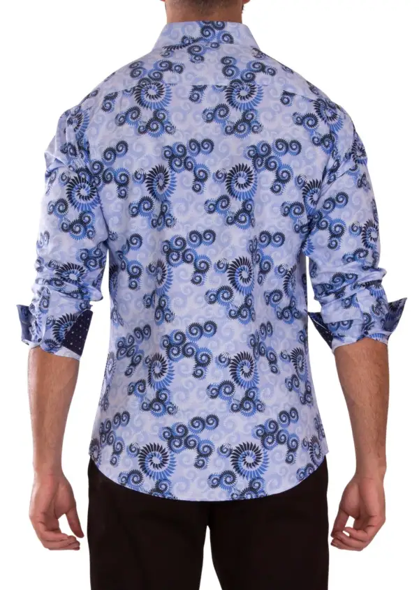 Heritage Button Up Dress Shirt