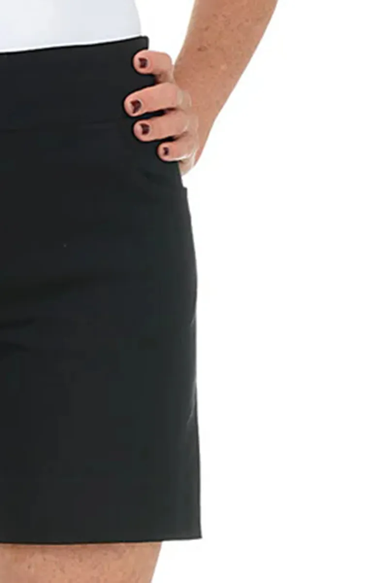 Dual Front Pockets Classic Short