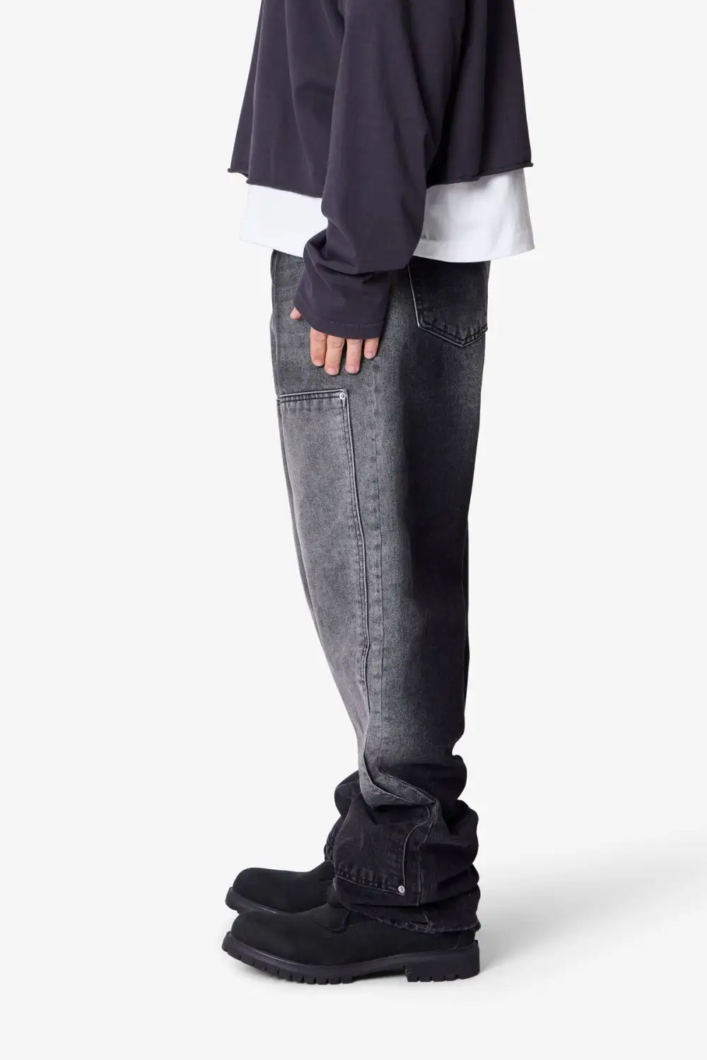 Double Knee Jeans