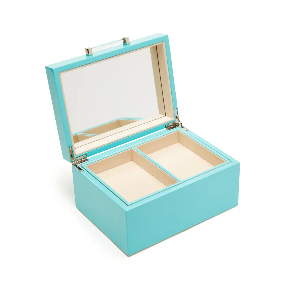 Tray Jewelry Storage Box