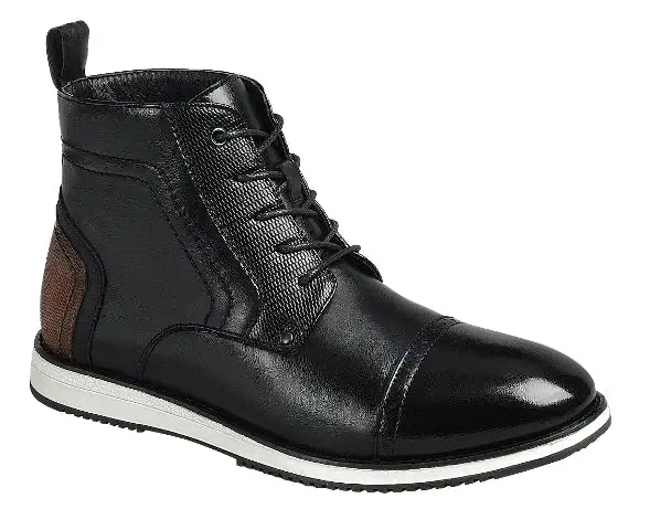 Versatile Casual Ankle Boots