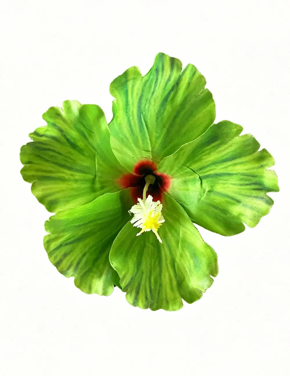Hibiscus Flower Shape Hair Clip