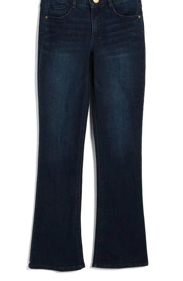 Daily Straight Bootcut Jeans