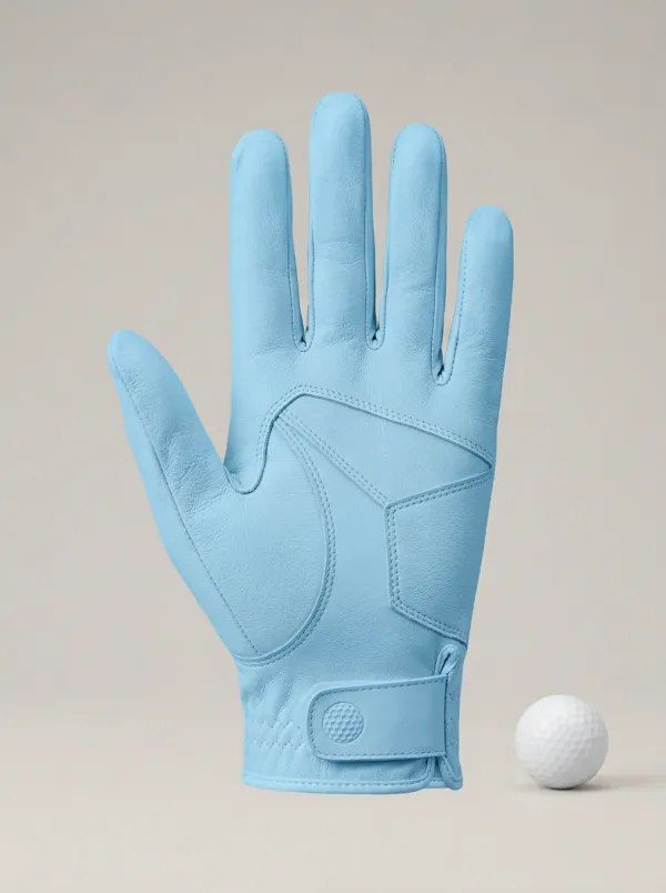 Clubhouse Leather Golf Glove