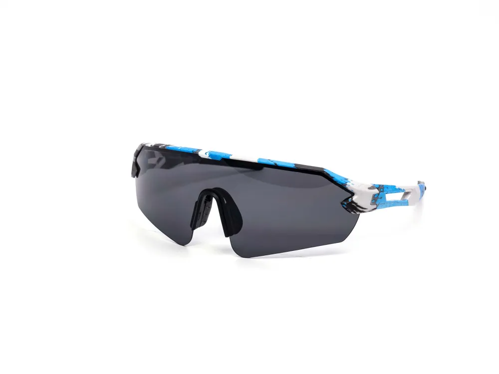 12-Pack Sport Burnt Assorted Performance Sunglasses