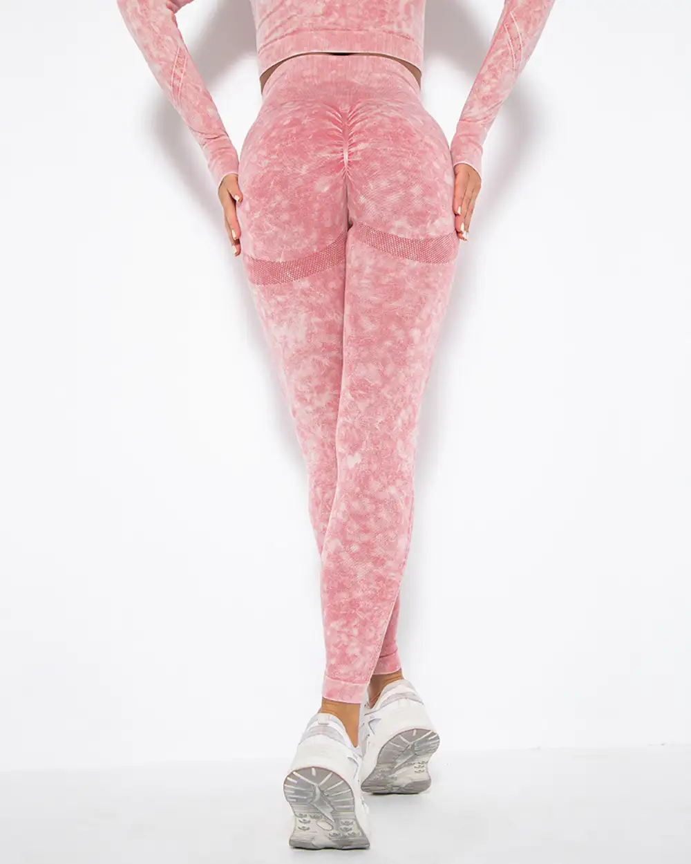 Recovery Active Seamless Scrunch Leggings