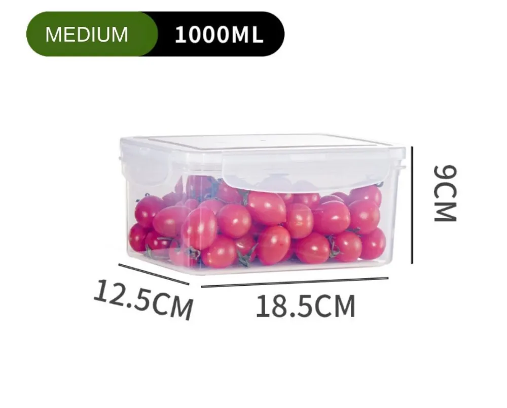 Practical Food Organizer Collection