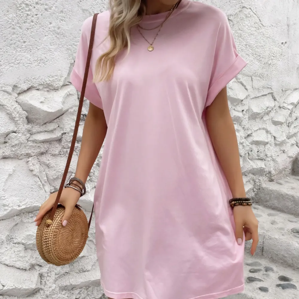 Women's Loose Casual Shirt Dress🔥8-Pack- Only $24