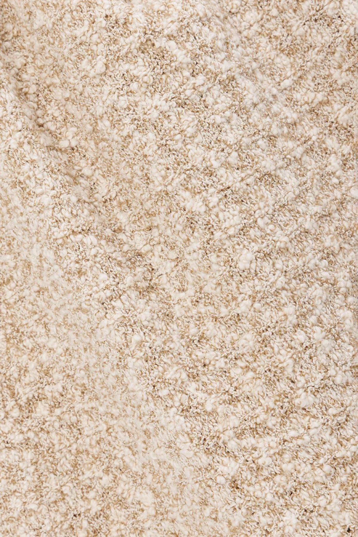 Textured Flared Lounge Pants