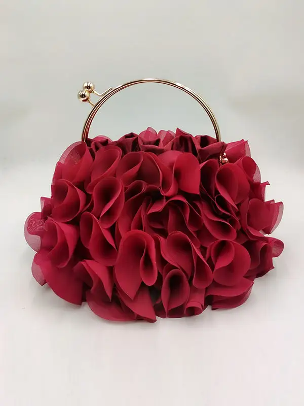 Minimal Compact Shoulder Bag