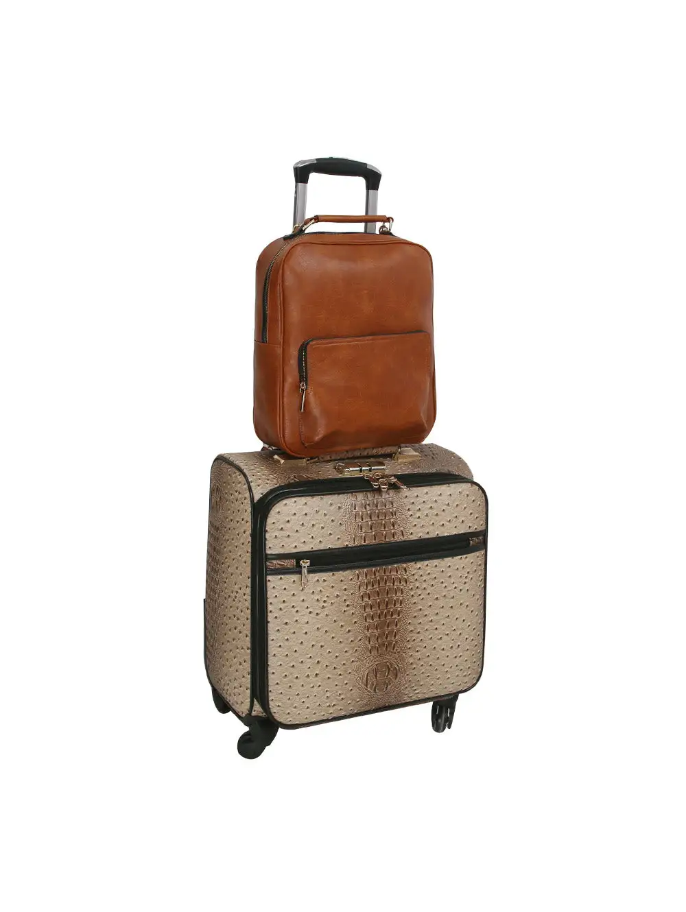 Trolley Sleeve Convertible Backpack