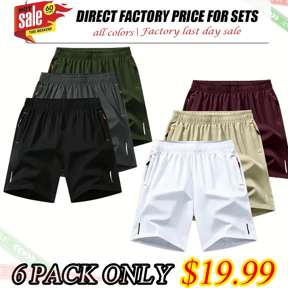 Men's sports shorts
