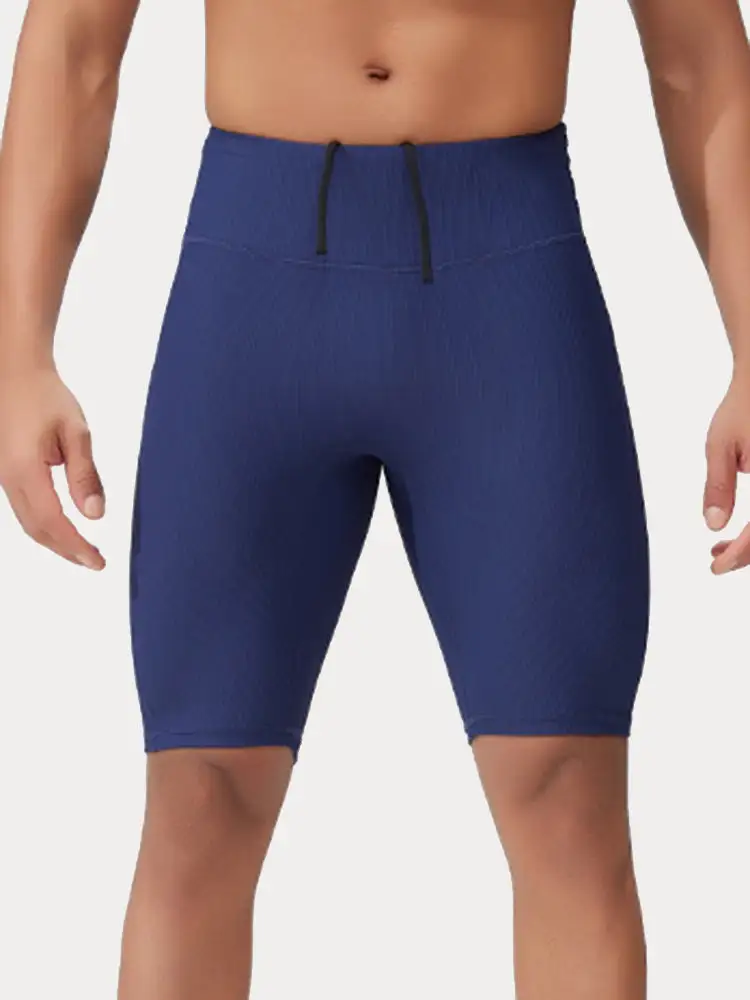 Men's Pro Stretch Compression Running Shorts