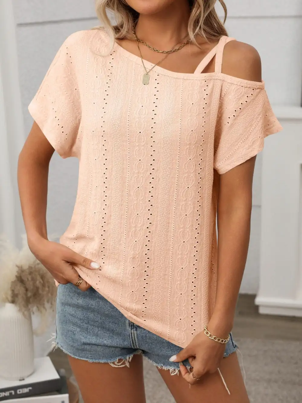 Soft Refined Short-Sleeve T-Shirt