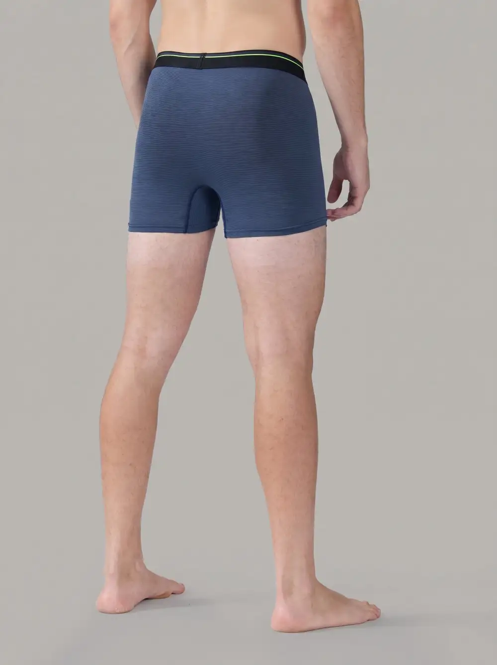 Minimal Stretch Solid Briefs