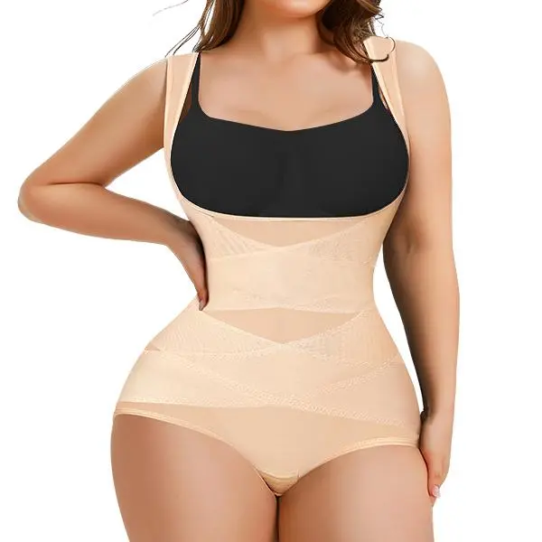 Butt-Lift Shapewear Bodysuit – Invisible, Breathable & Confidence-Boosting Fit