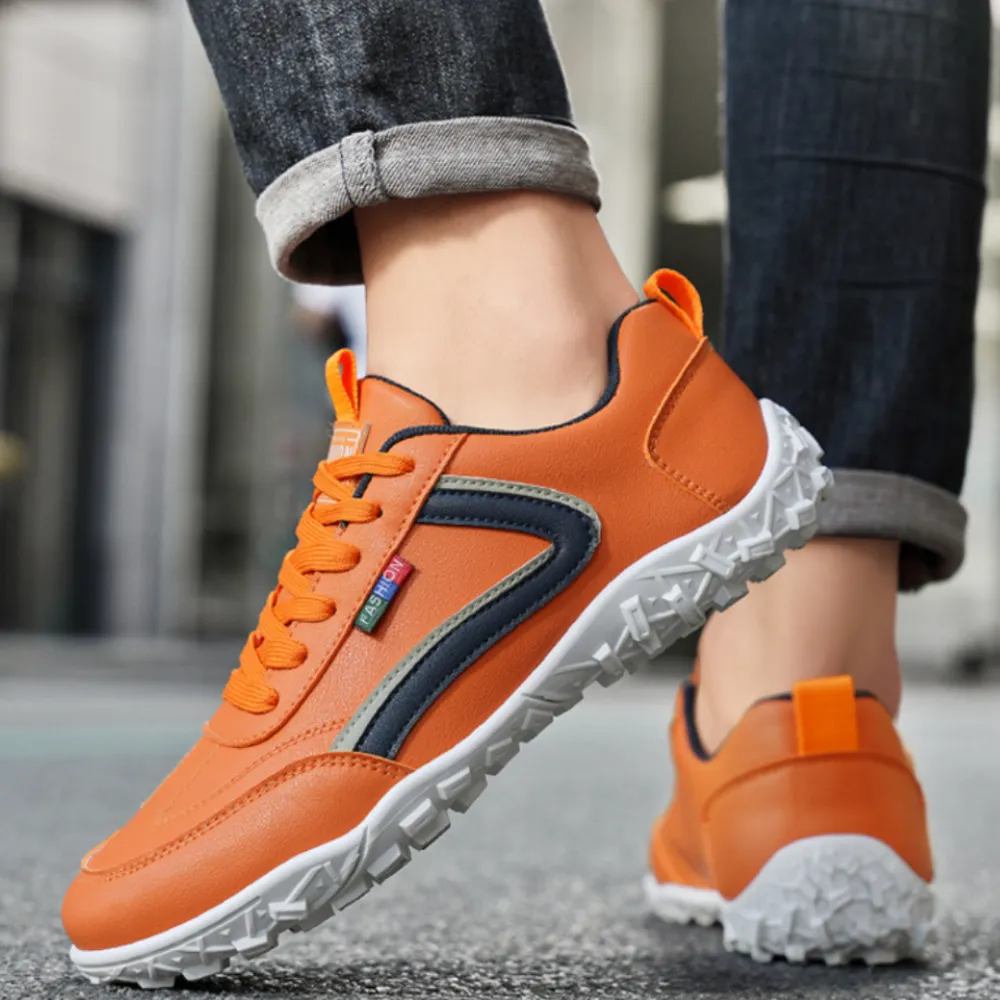 Rugged Comfort Sneakers