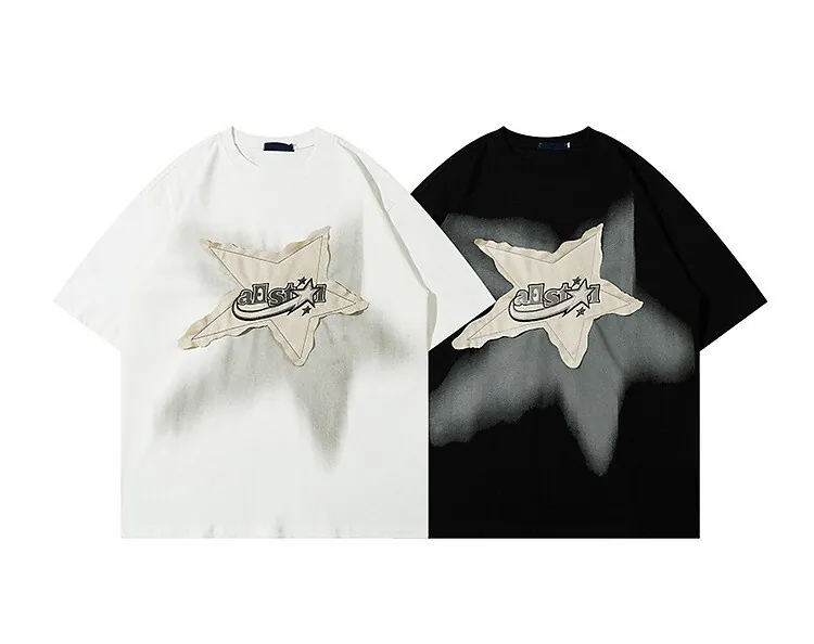Vintage Star Applique Tee
