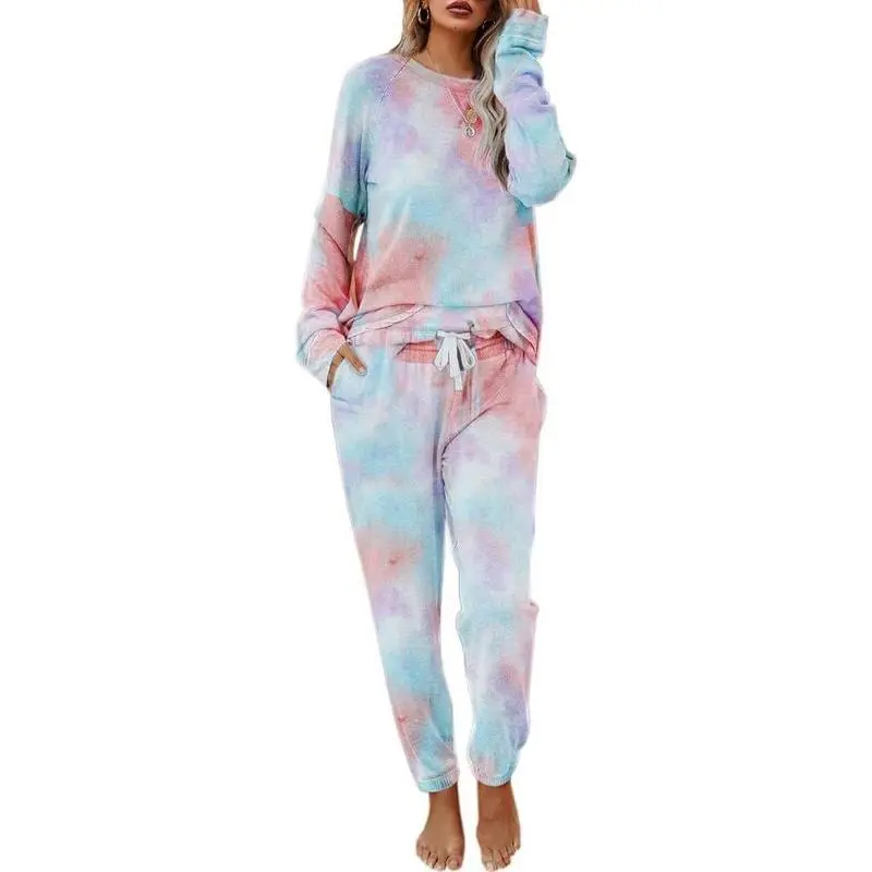 Women's Solid Sweatsuit