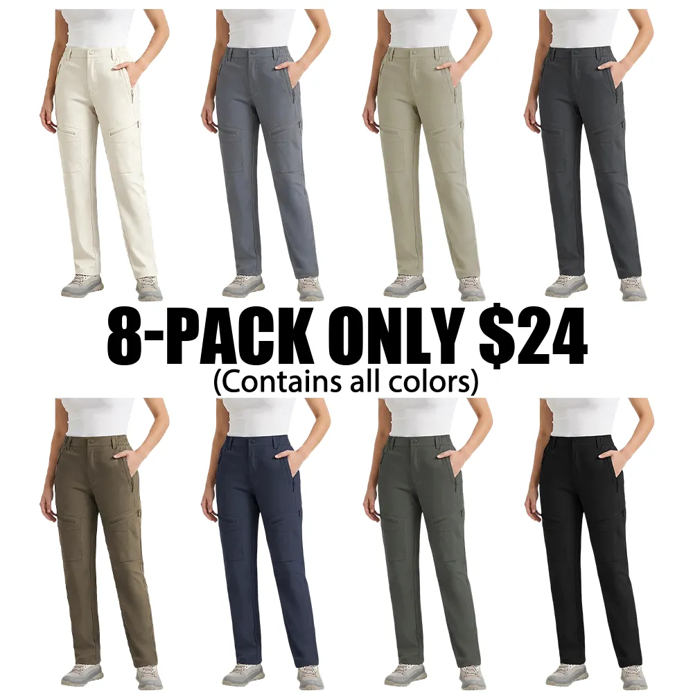 Women's Stretch Outdoor Utility Cargo Pants