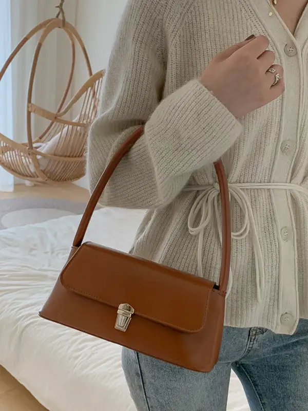 Minimal Modern Shoulder Bag