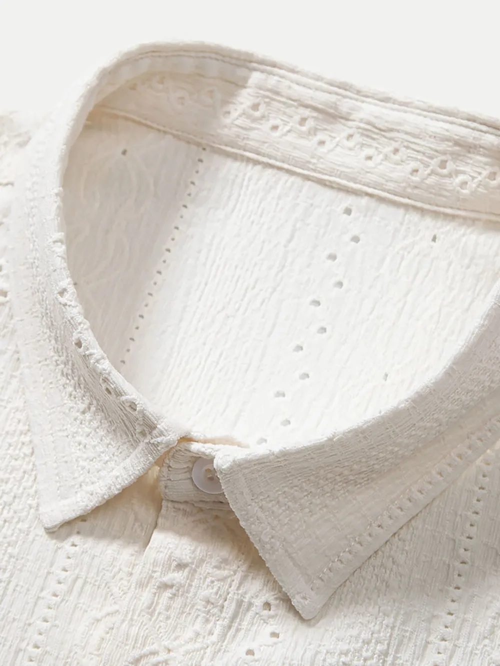 Soft Button Up Shirt