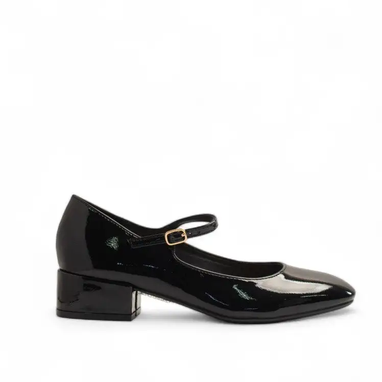 Clean Casual Leather Shoes