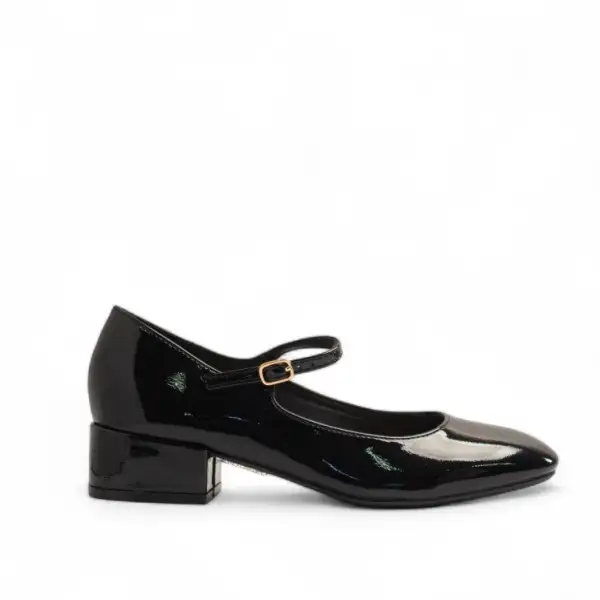 Clean Casual Leather Shoes