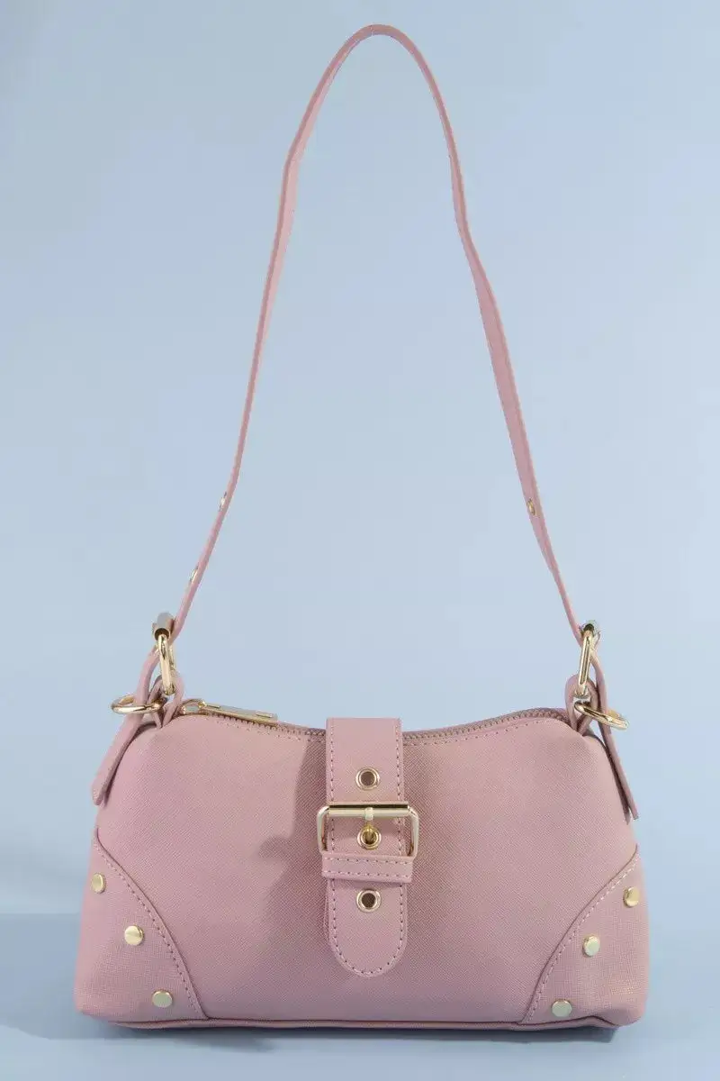 Studded Crossbody Bag