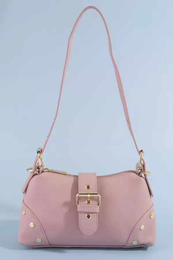 Studded Crossbody Bag