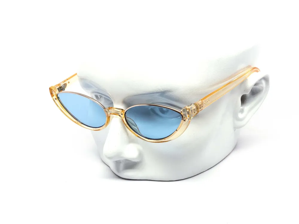 12-Pack Elegant Cat-Eye Assorted Sunglasses