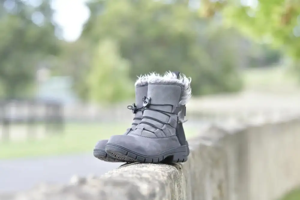 Boyne Boots Grey