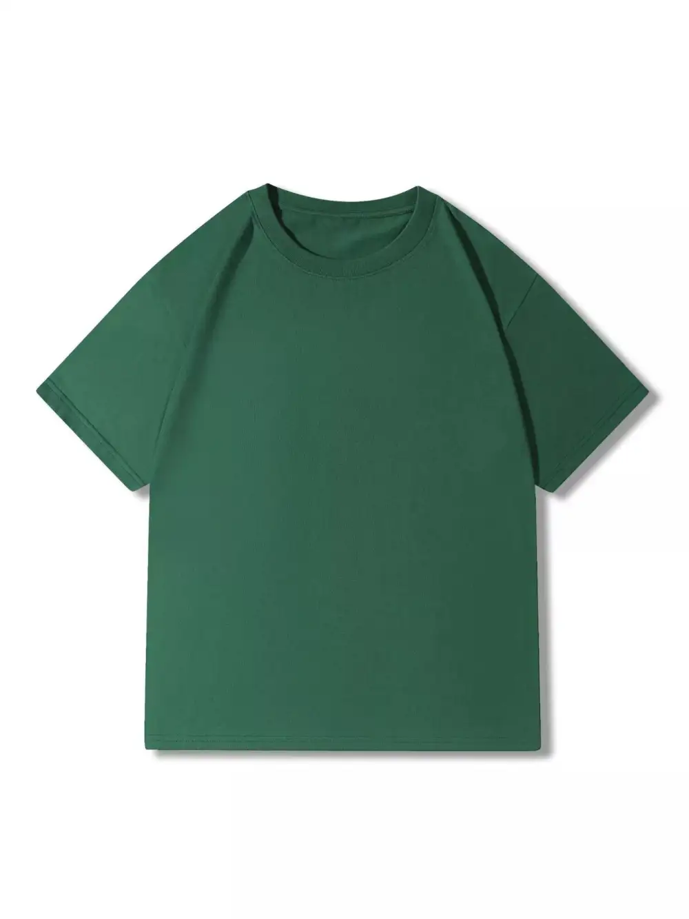 Casual Men's Classic Crew Neck T-shirt