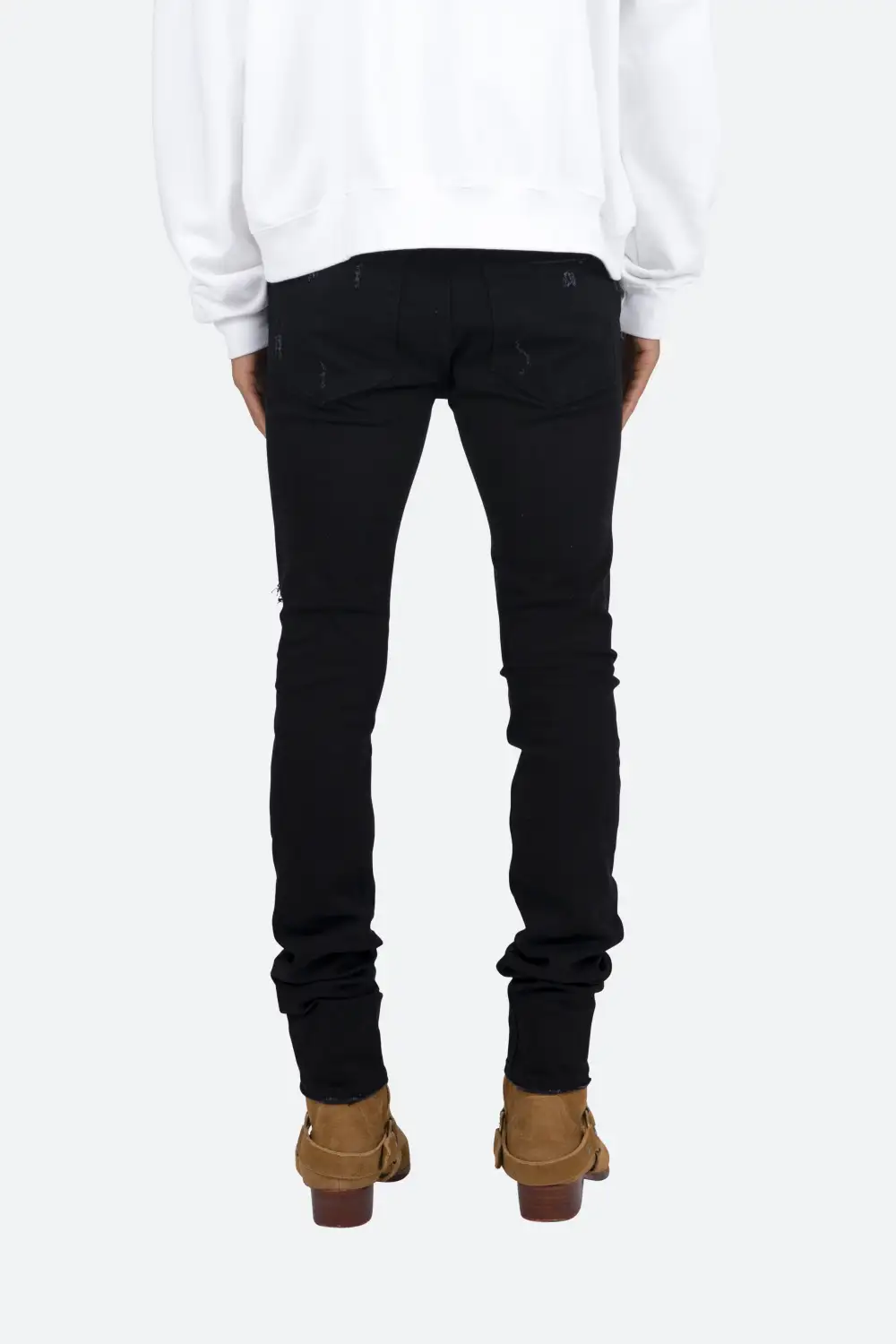 Everyday Paisley Skinny Jeans