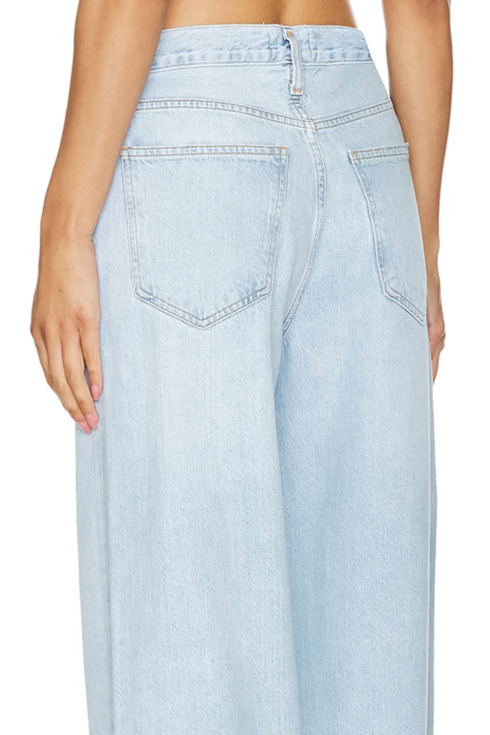 Low Slung Baggy