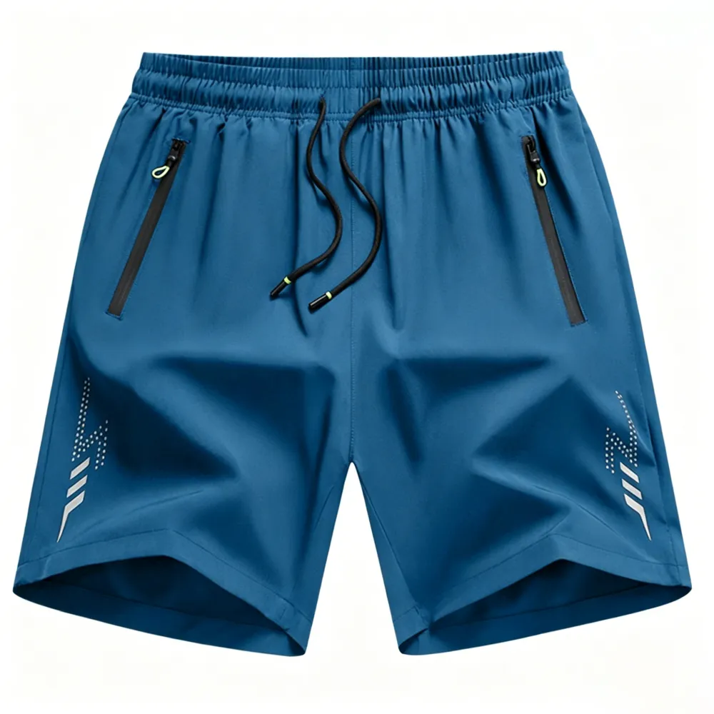 Men's 3pcs Lightweight Casual Comfy Shorts