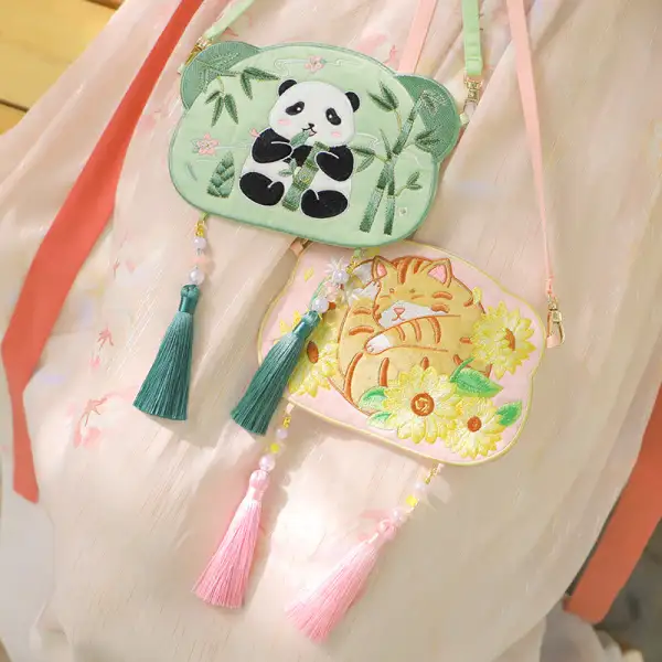 Embroidery Lucky Bag