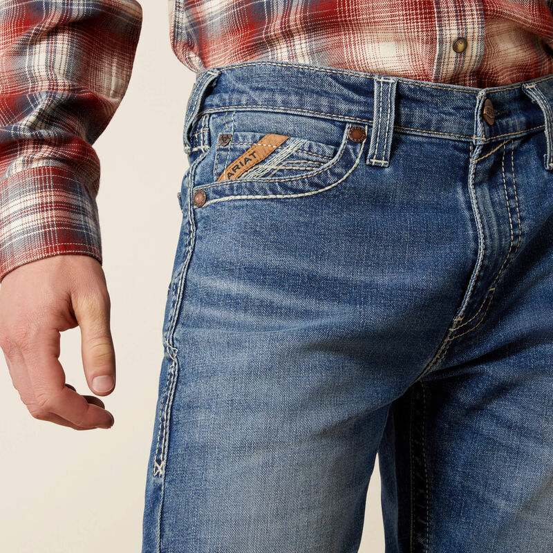 Jeans for Men – western-style denim