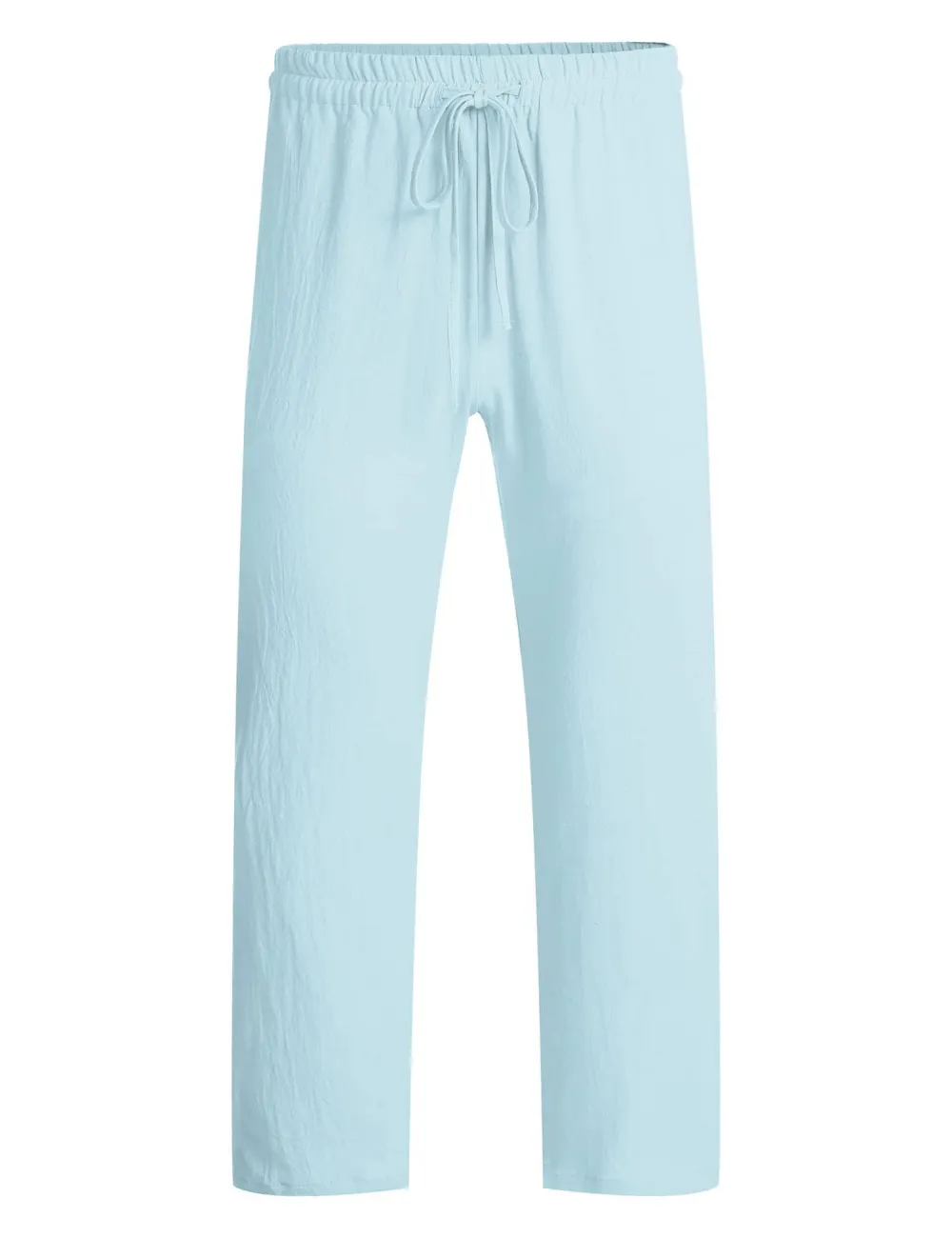 Linen Yoga Trousers Pants