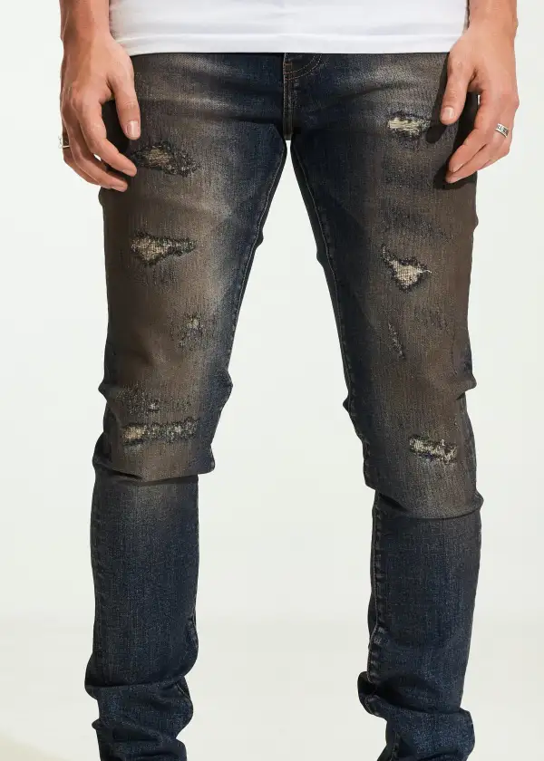 Clean Finish Casual Denim Jeans