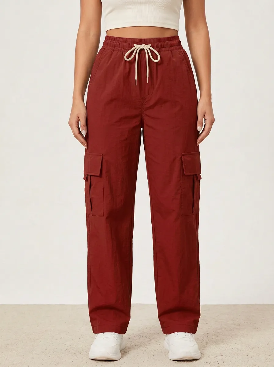 Women's Classic Contemporary Cargo Cargo Work Pants