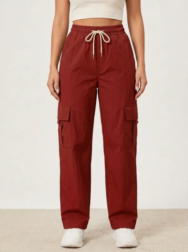 Women's Classic Contemporary Cargo Cargo Work Pants
