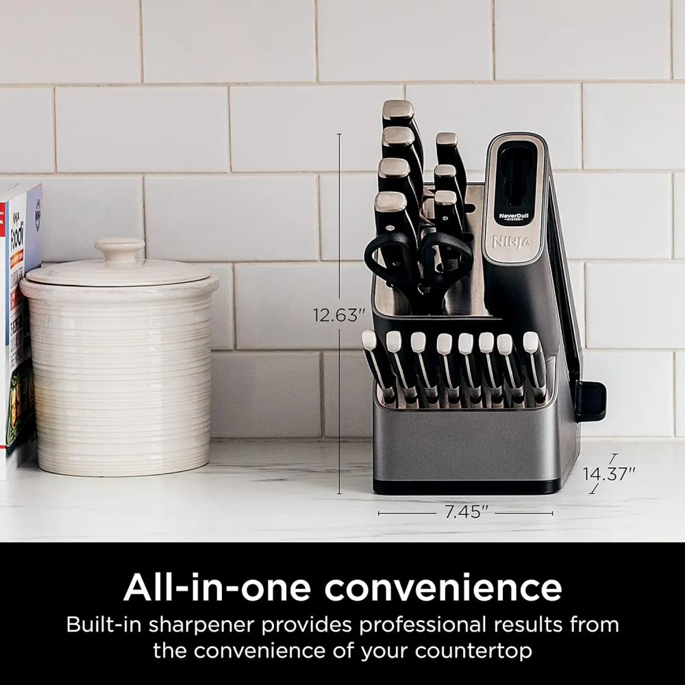 Ninja Knife Set