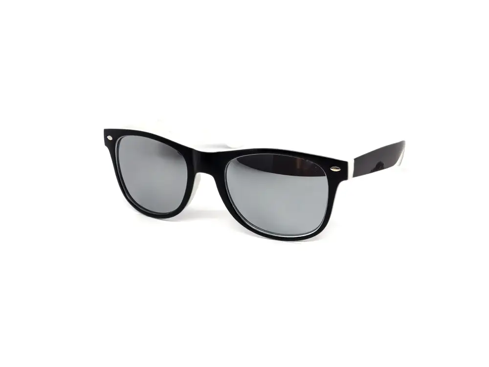 12-Pack Neon Retro Mirror Sunglasses