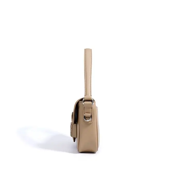 Minimal Canvas Handbag