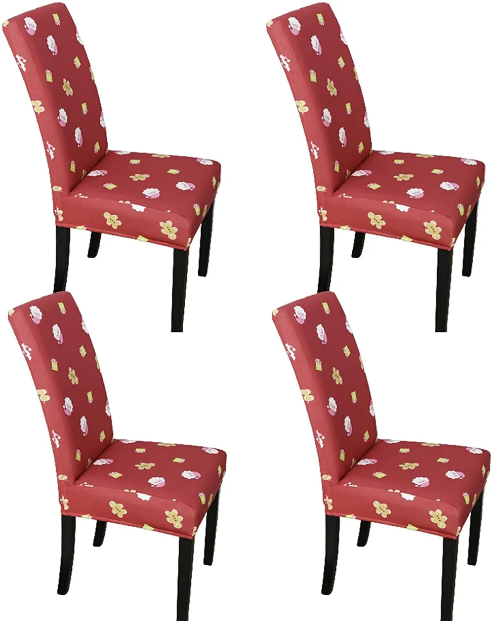 Stretch Chairs Slipcovers Washable Seat Slipcover