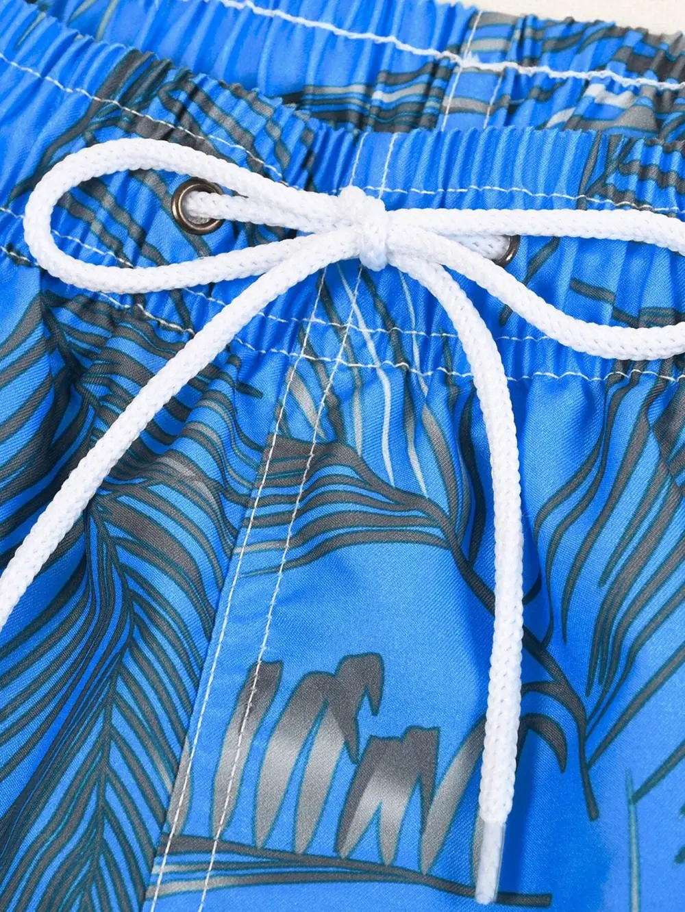 Men's Exotic Tropical Print Board Shorts
