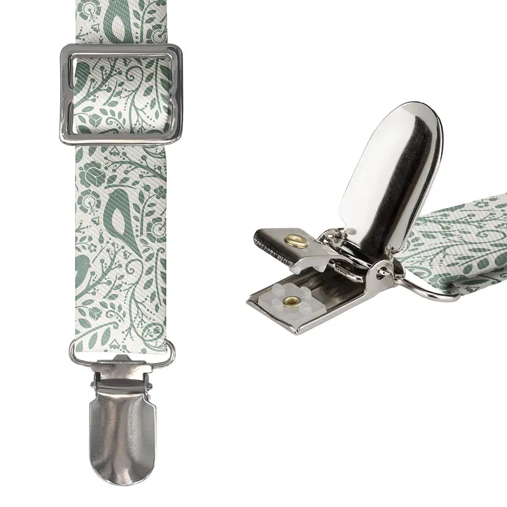 Vonnie Theme Suspenders